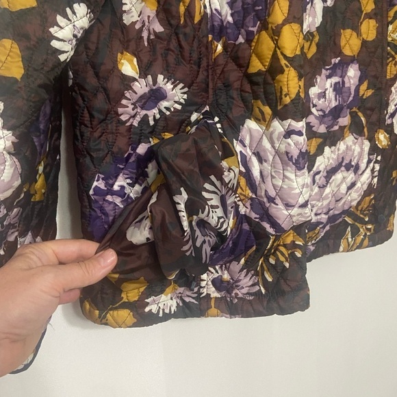 Lands End LIKE NEW Women's Wanderweight Packable Down Jacket - Picture 6 of 6